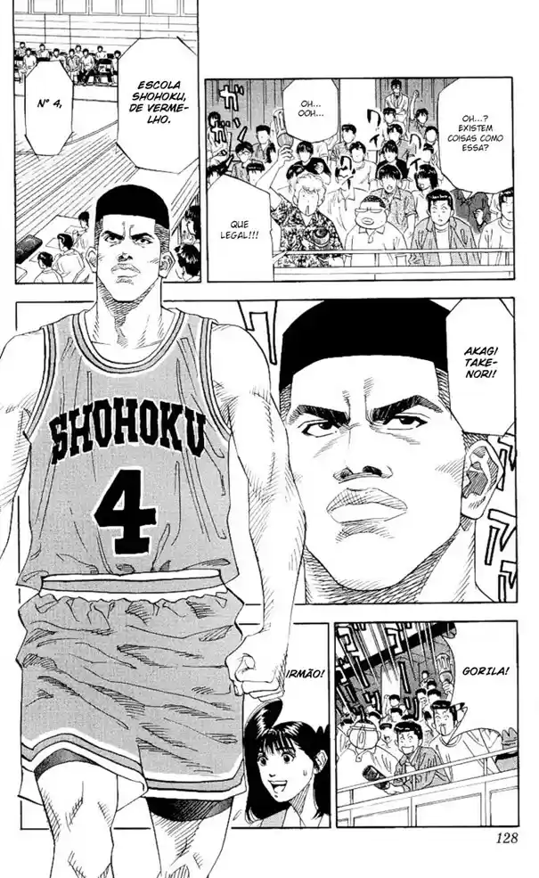 Read Slam Dunk (pt) Manga Online