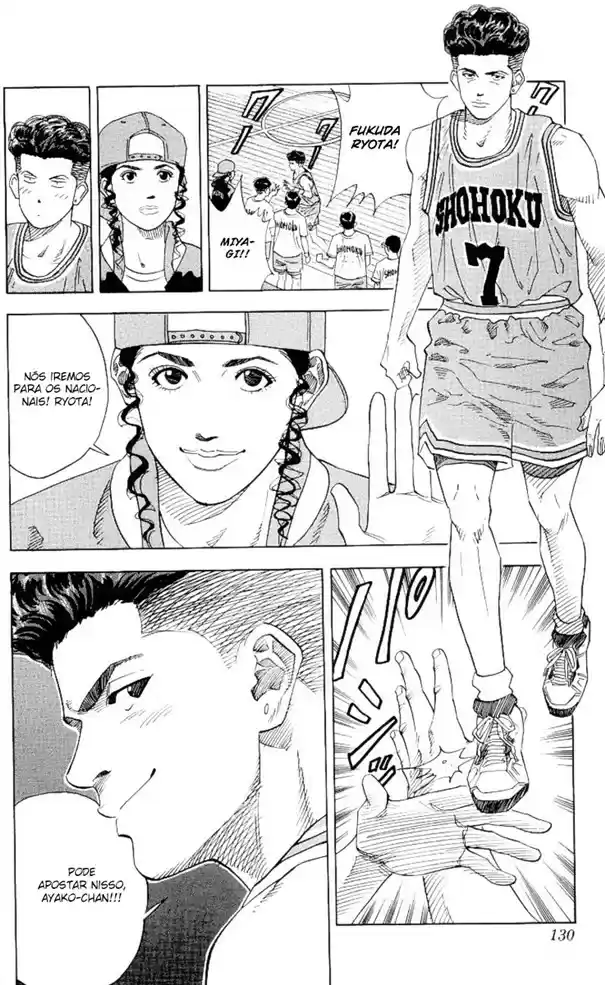 Read Slam Dunk (pt) Manga Online