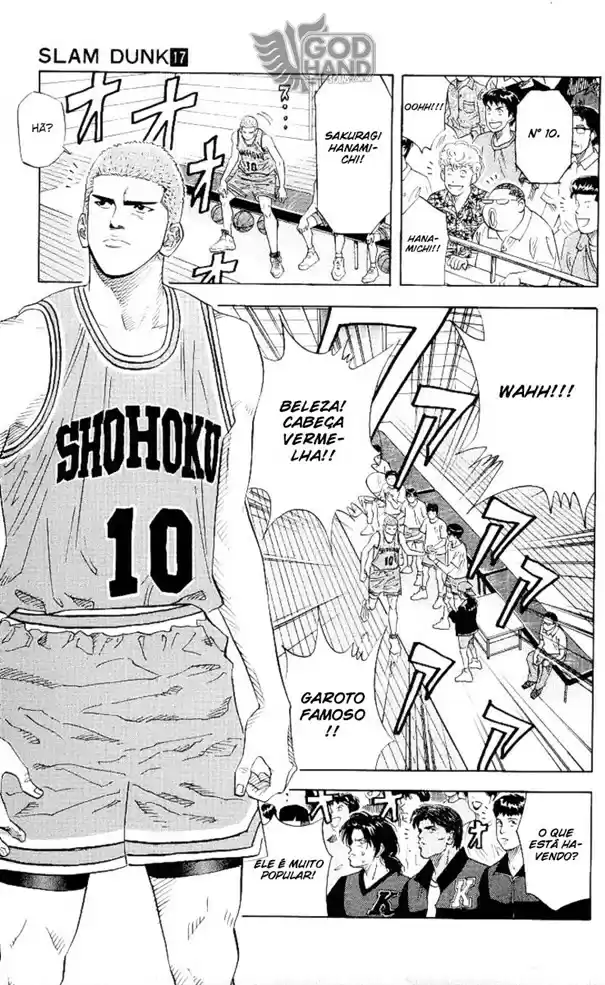 Read Slam Dunk (pt) Manga Online