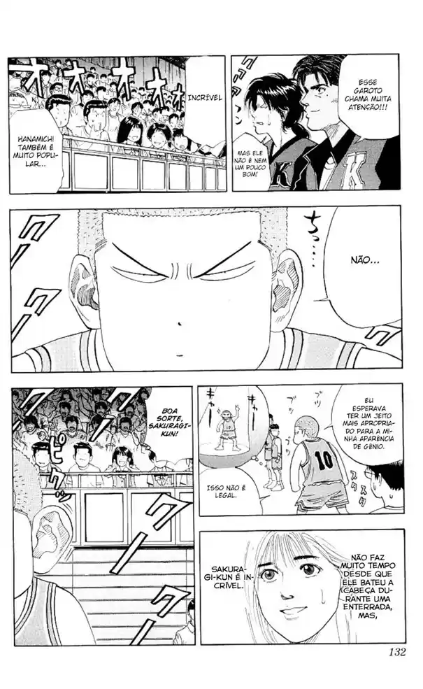 Read Slam Dunk (pt) Manga Online