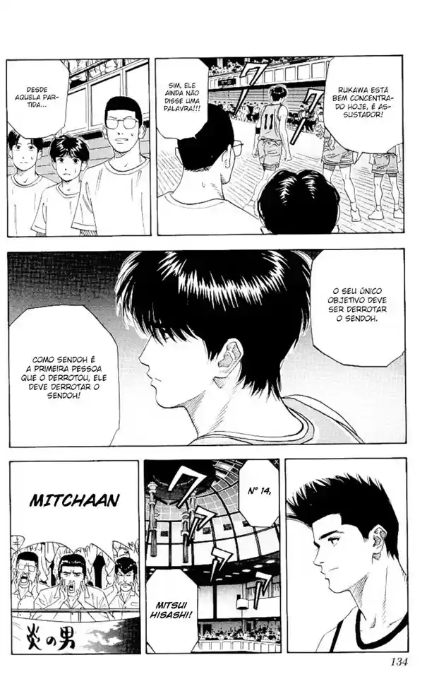 Read Slam Dunk (pt) Manga Online