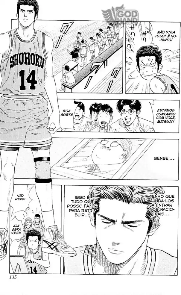 Read Slam Dunk (pt) Manga Online