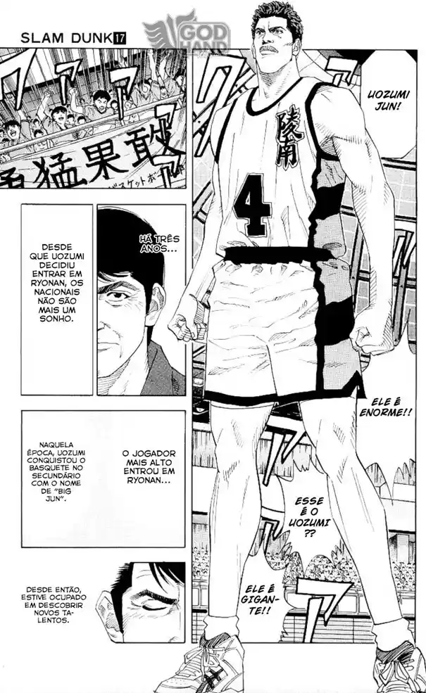Read Slam Dunk (pt) Manga Online