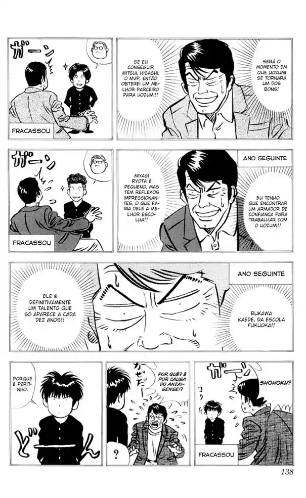 Read Slam Dunk (pt) Manga Online