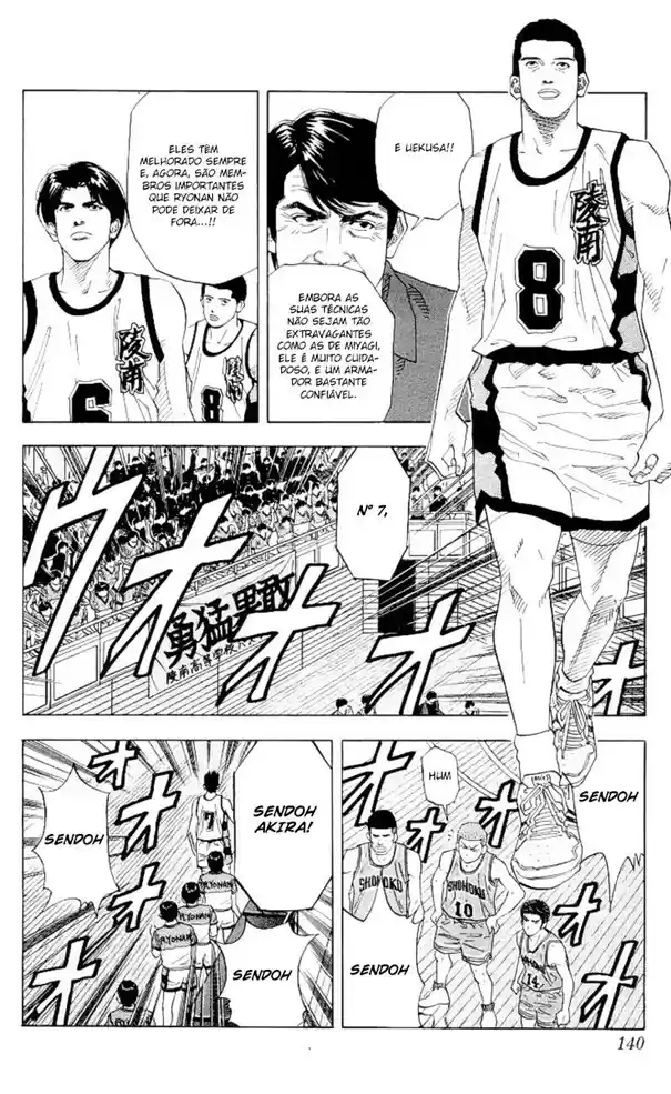 Read Slam Dunk (pt) Manga Online