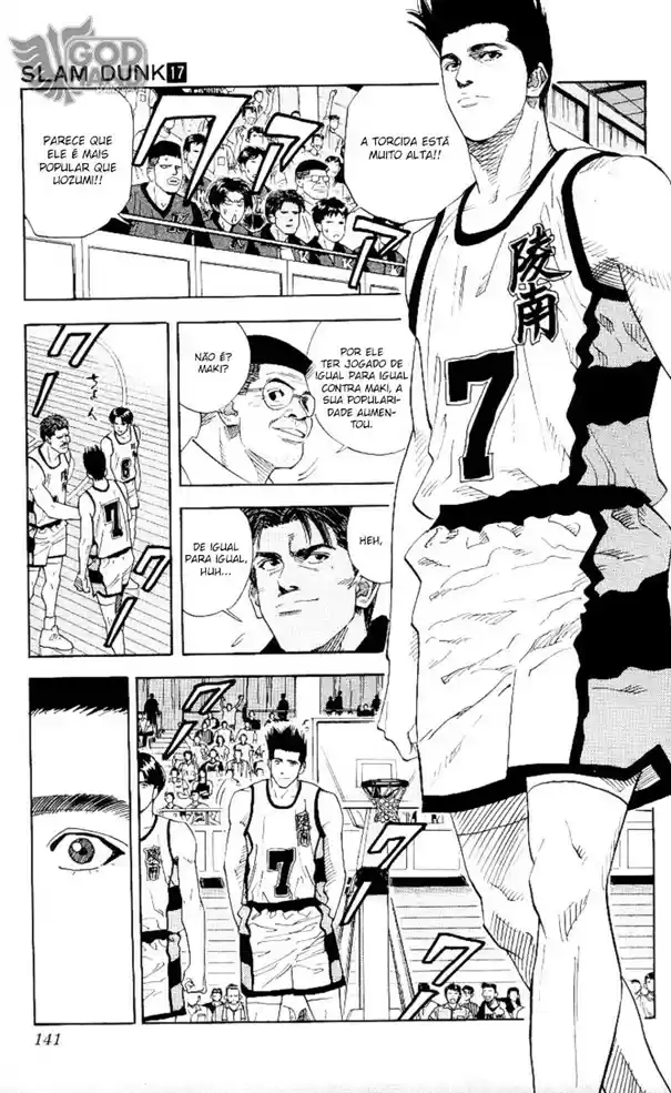 Read Slam Dunk (pt) Manga Online
