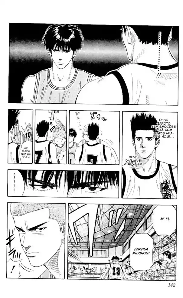 Read Slam Dunk (pt) Manga Online