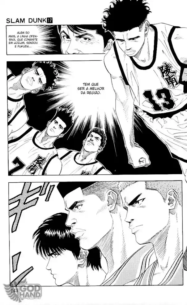Read Slam Dunk (pt) Manga Online