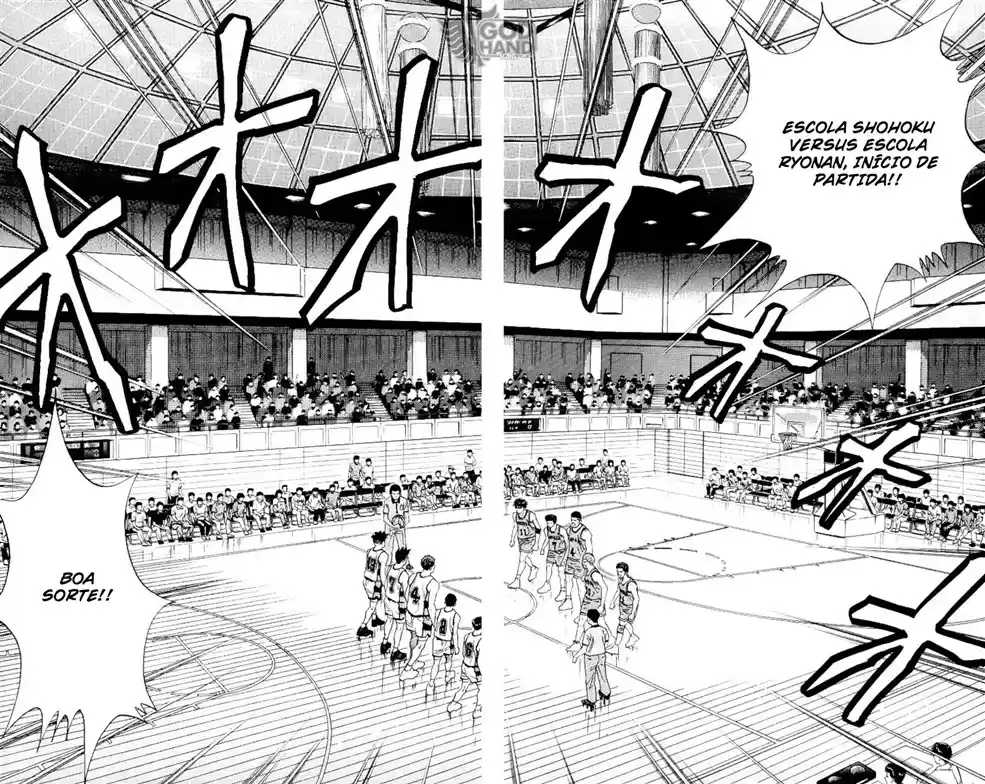 Read Slam Dunk (pt) Manga Online