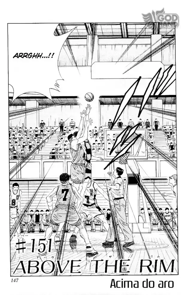 Read Slam Dunk (pt) Manga Online