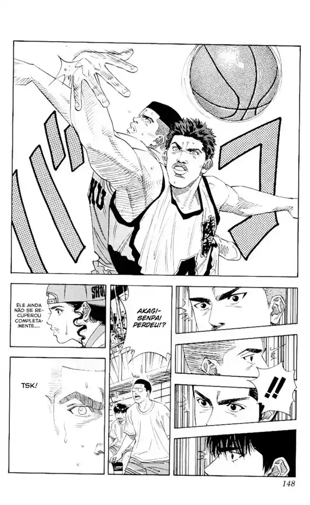 Read Slam Dunk (pt) Manga Online