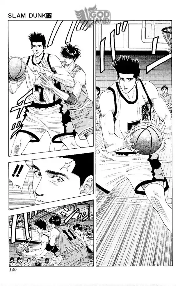 Read Slam Dunk (pt) Manga Online