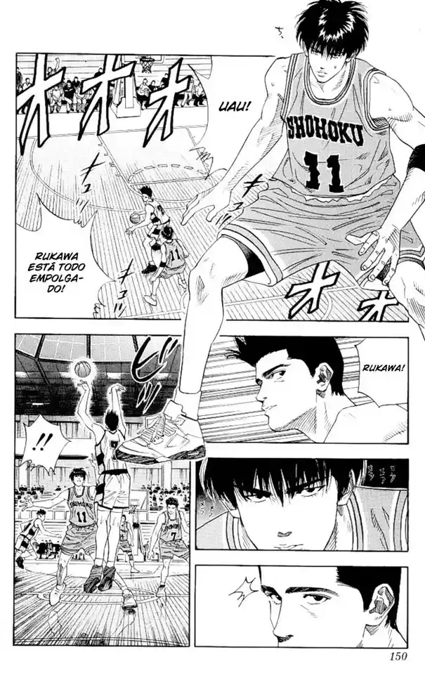 Read Slam Dunk (pt) Manga Online
