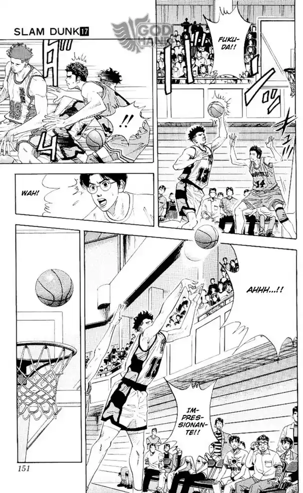 Read Slam Dunk (pt) Manga Online