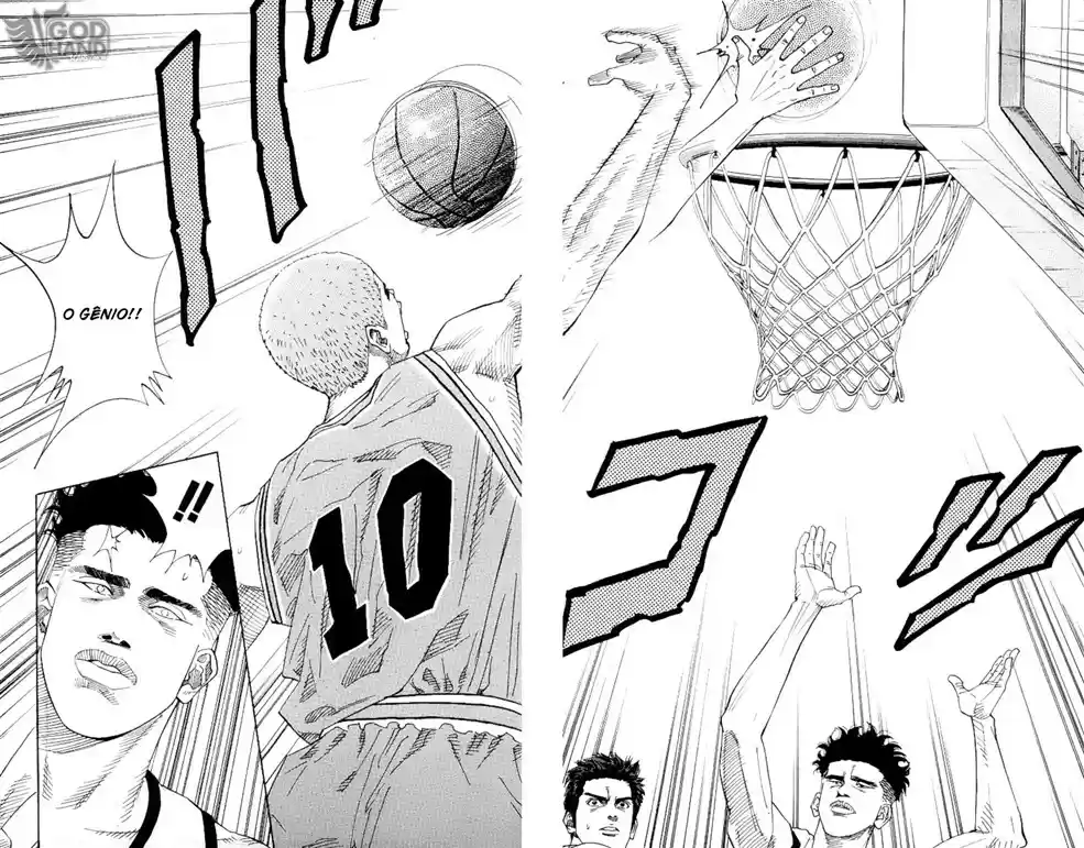Read Slam Dunk (pt) Manga Online
