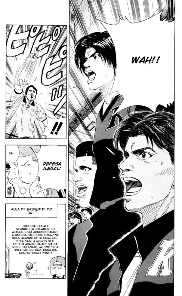 Read Slam Dunk (pt) Manga Online