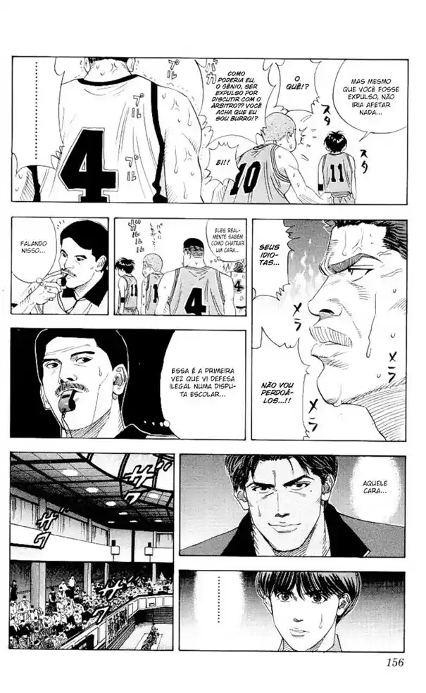 Read Slam Dunk (pt) Manga Online