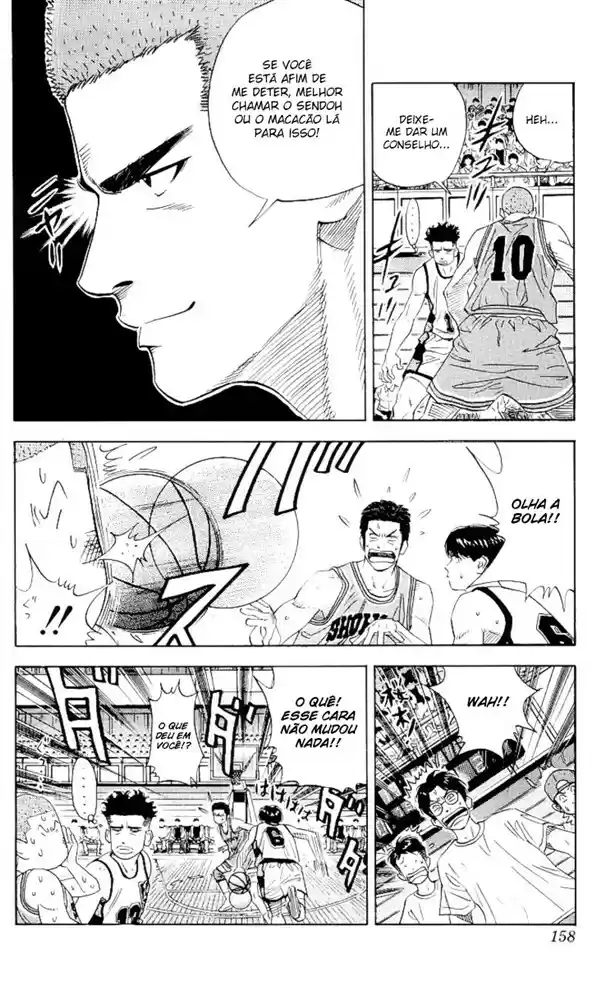 Read Slam Dunk (pt) Manga Online