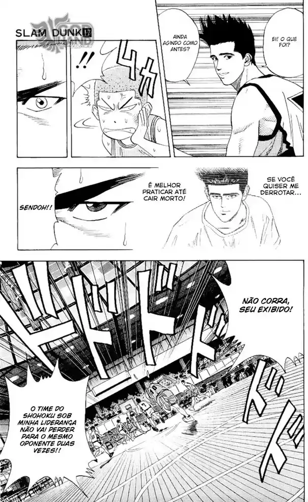 Read Slam Dunk (pt) Manga Online