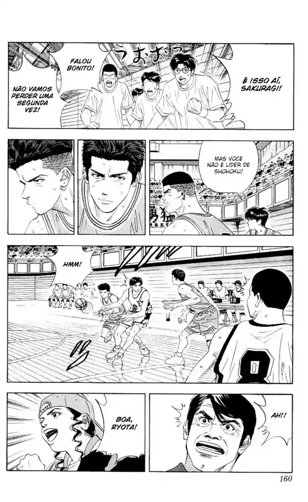 Read Slam Dunk (pt) Manga Online