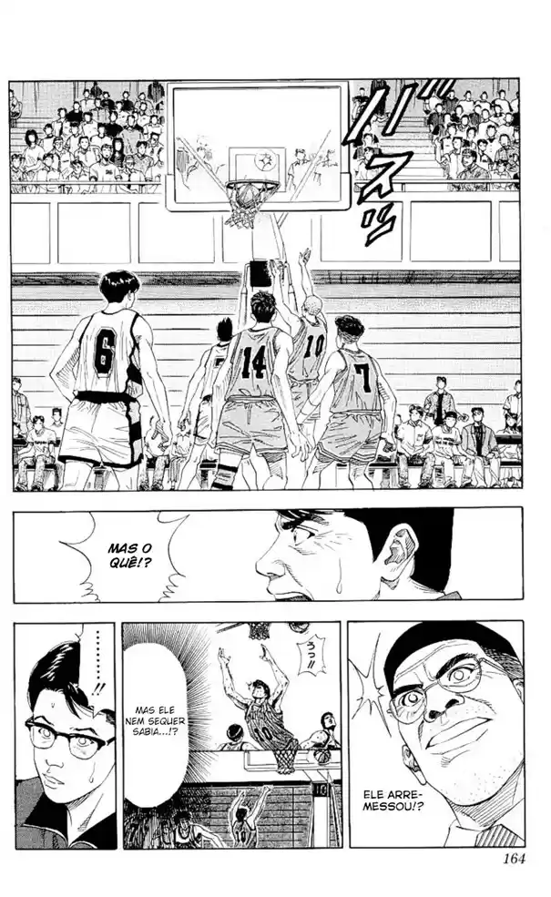 Read Slam Dunk (pt) Manga Online
