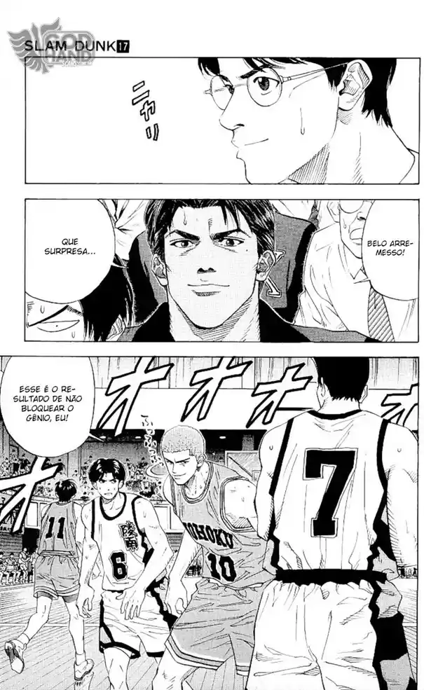 Read Slam Dunk (pt) Manga Online