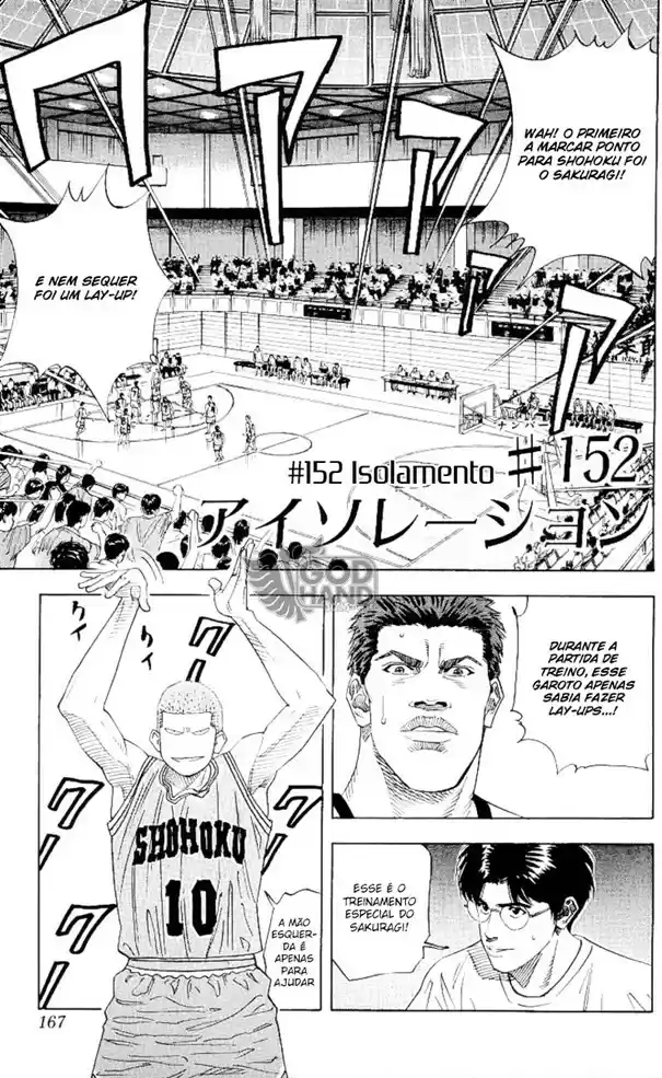 Read Slam Dunk (pt) Manga Online
