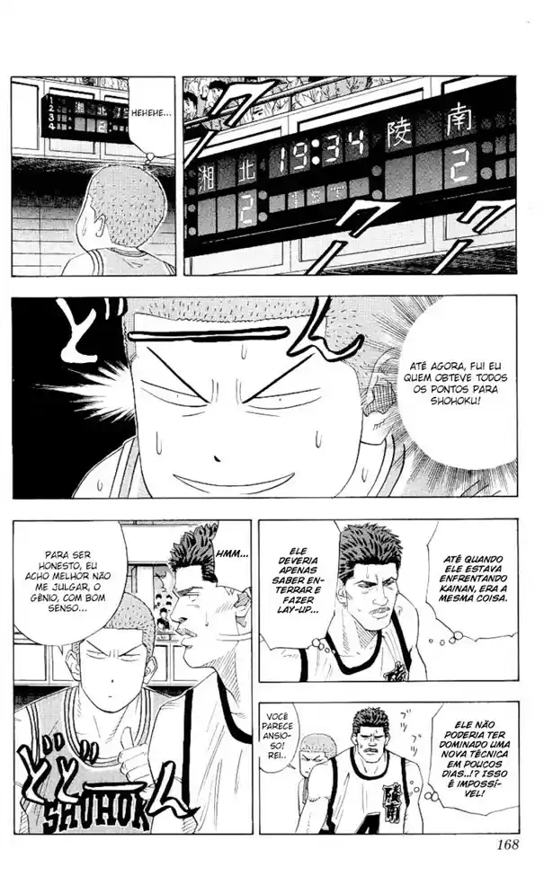 Read Slam Dunk (pt) Manga Online