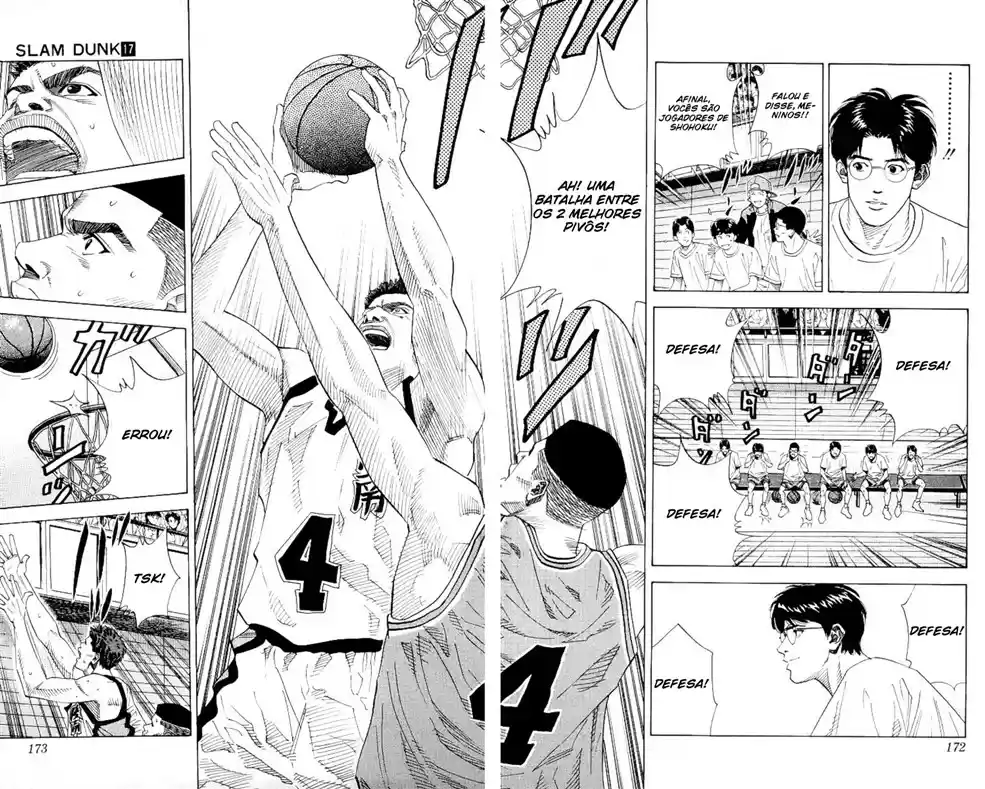 Read Slam Dunk (pt) Manga Online
