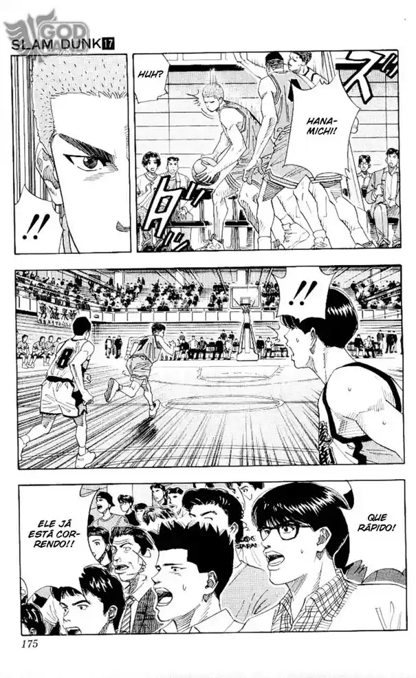 Read Slam Dunk (pt) Manga Online