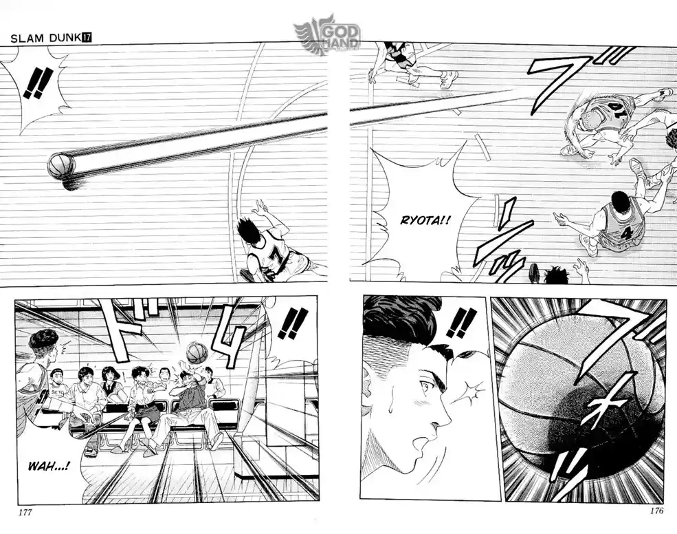 Read Slam Dunk (pt) Manga Online