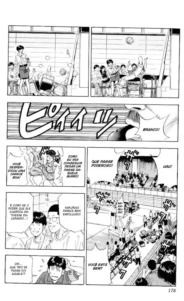 Read Slam Dunk (pt) Manga Online