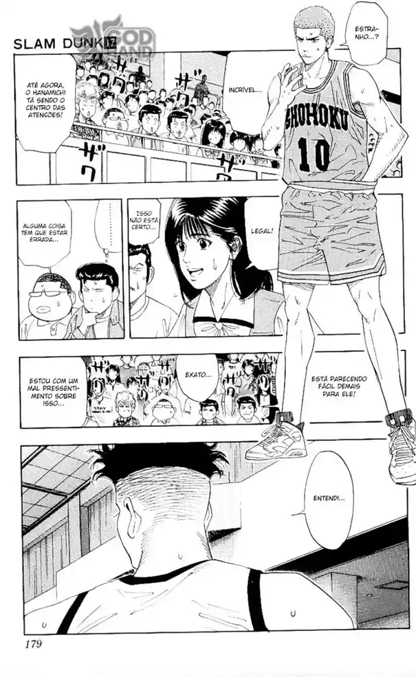 Read Slam Dunk (pt) Manga Online