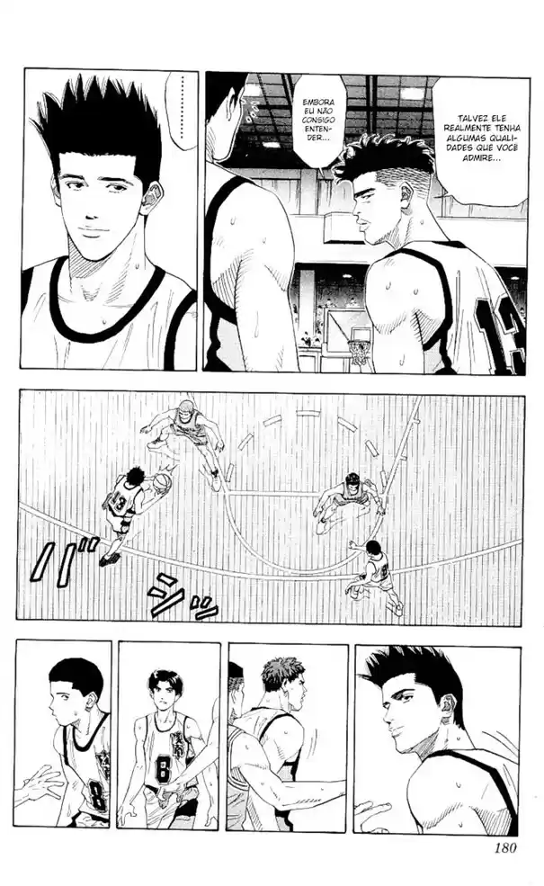 Read Slam Dunk (pt) Manga Online