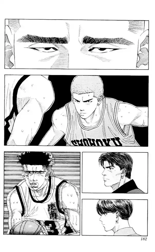 Read Slam Dunk (pt) Manga Online