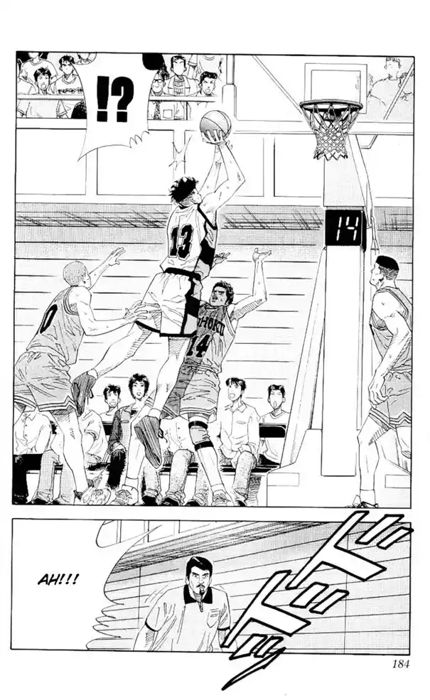 Read Slam Dunk (pt) Manga Online
