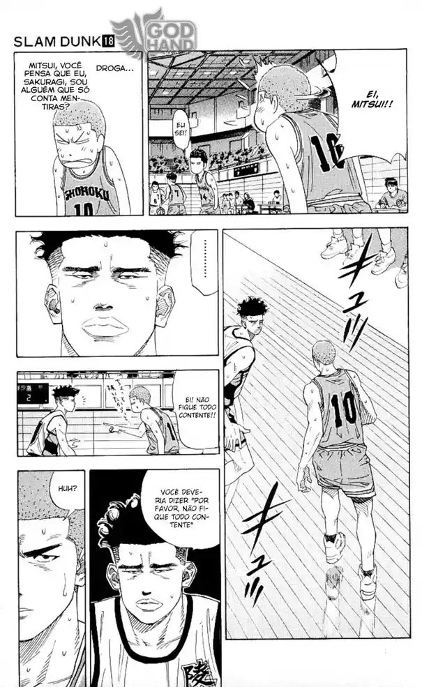 Read Slam Dunk (pt) Manga Online