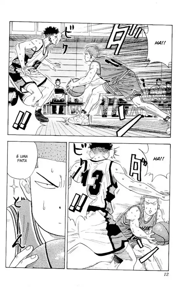 Read Slam Dunk (pt) Manga Online