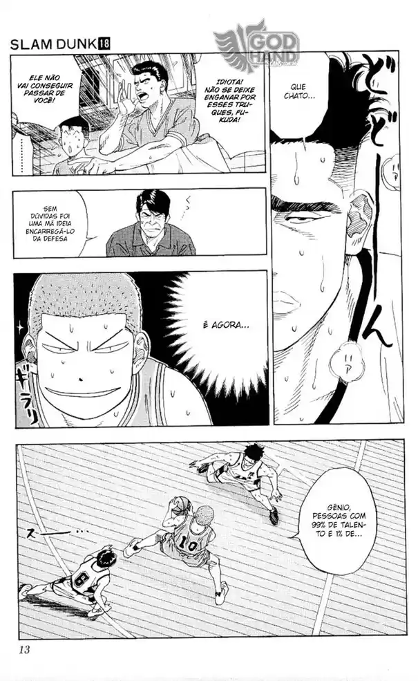 Read Slam Dunk (pt) Manga Online