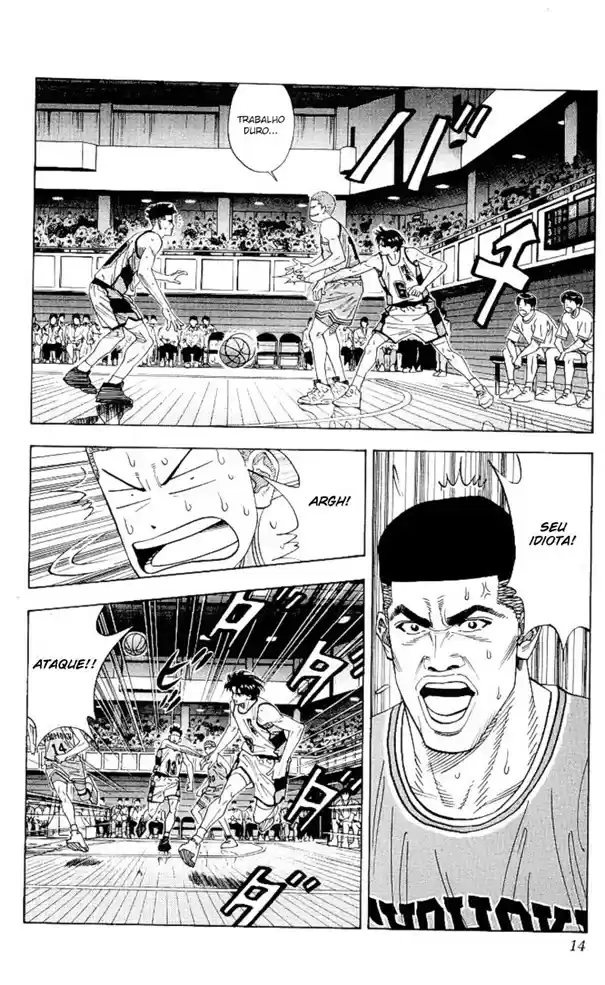 Read Slam Dunk (pt) Manga Online