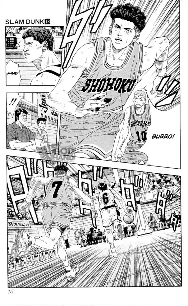 Read Slam Dunk (pt) Manga Online