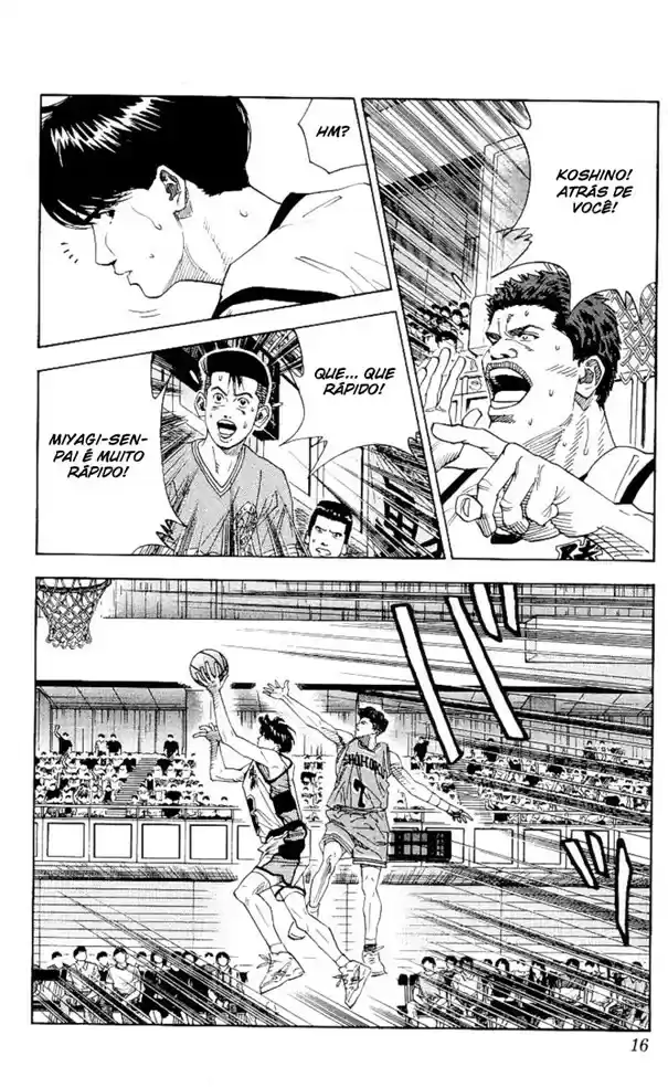 Read Slam Dunk (pt) Manga Online