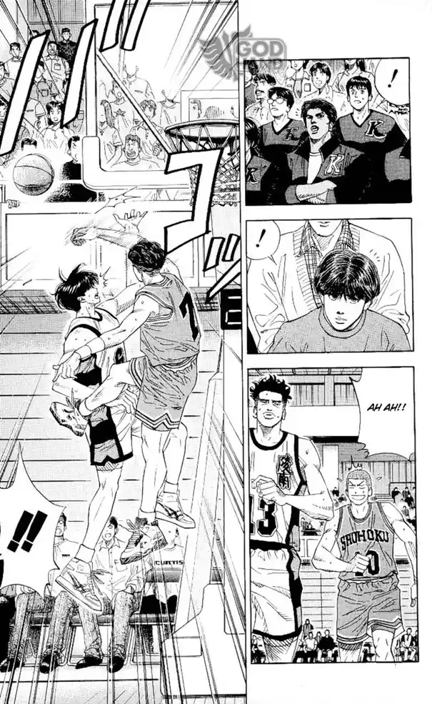Read Slam Dunk (pt) Manga Online