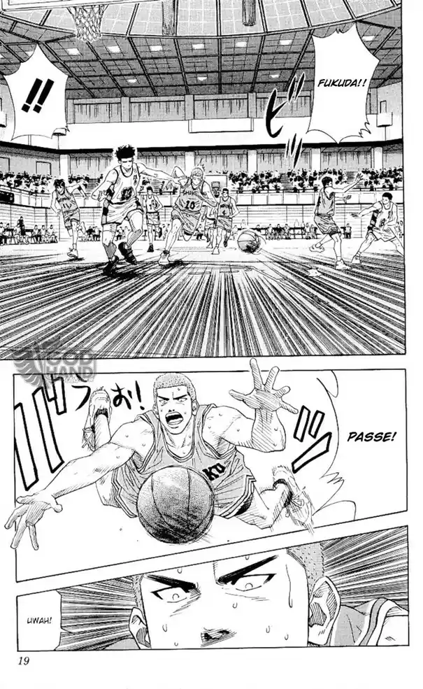 Read Slam Dunk (pt) Manga Online