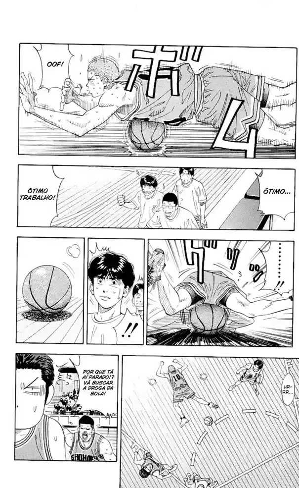 Read Slam Dunk (pt) Manga Online