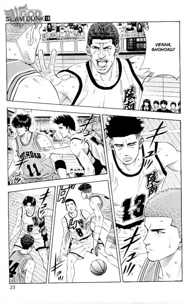 Read Slam Dunk (pt) Manga Online