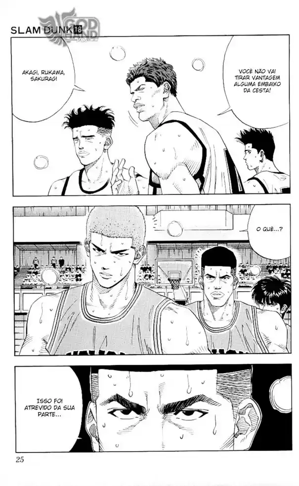 Read Slam Dunk (pt) Manga Online
