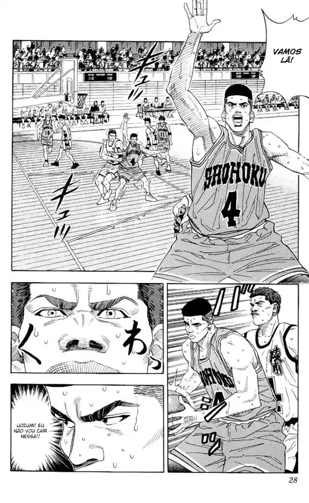 Read Slam Dunk (pt) Manga Online
