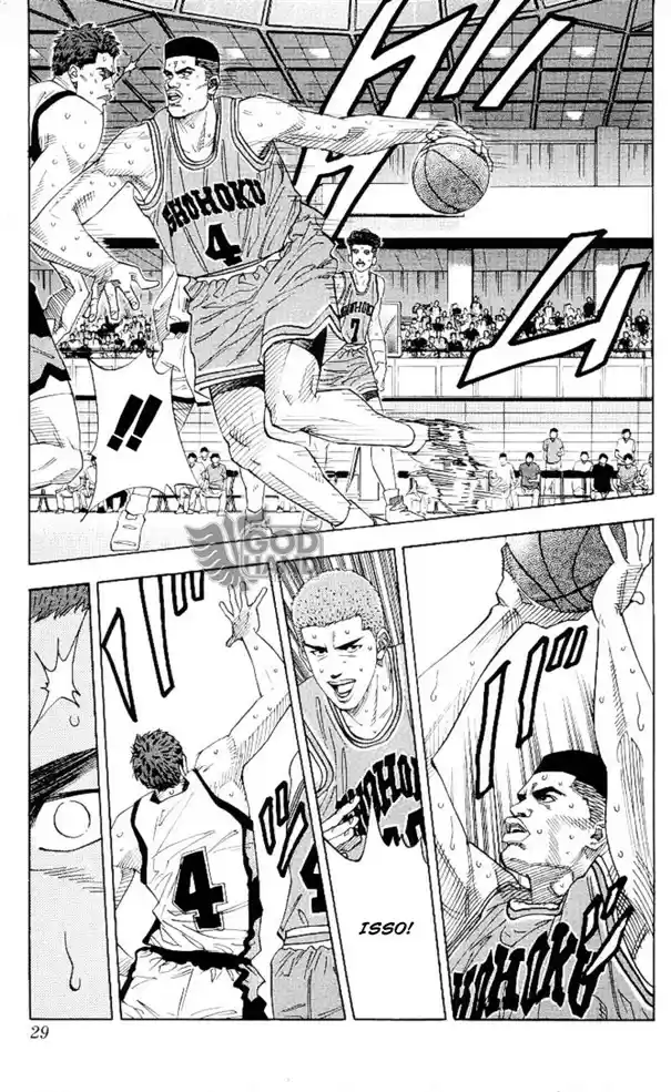 Read Slam Dunk (pt) Manga Online
