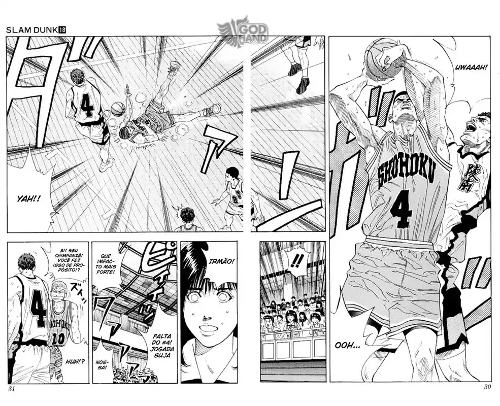 Read Slam Dunk (pt) Manga Online